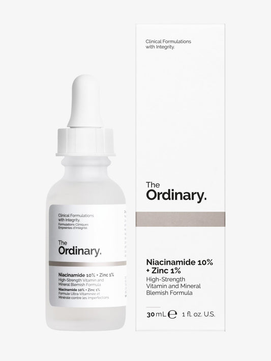 the ordinary Niancinamide
